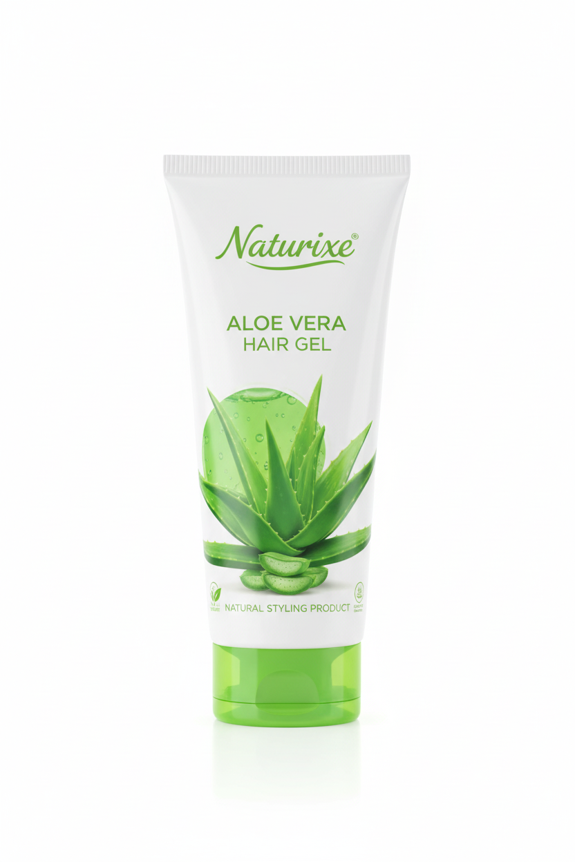 Aloe Vera Hair Gel