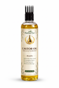 Pure Castor Oil for Hair