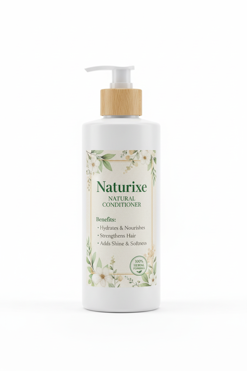 Natural Hair Conditioner