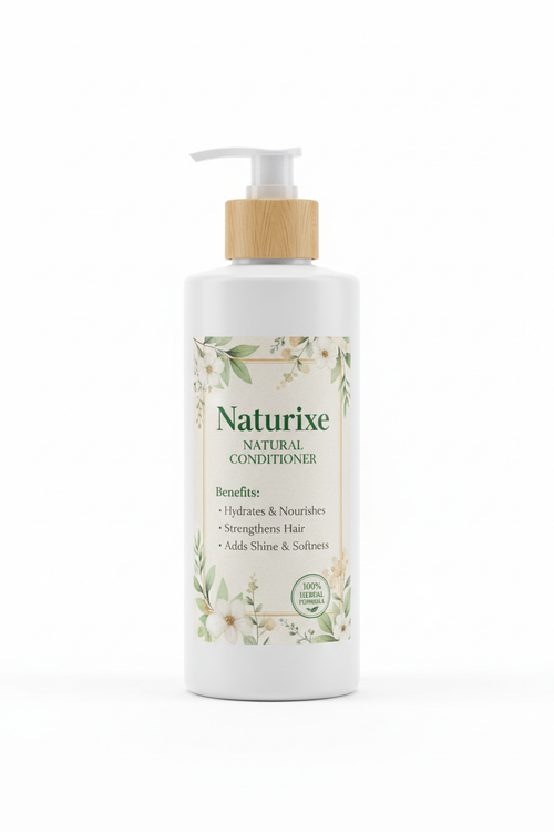 Natural Hair Conditioner