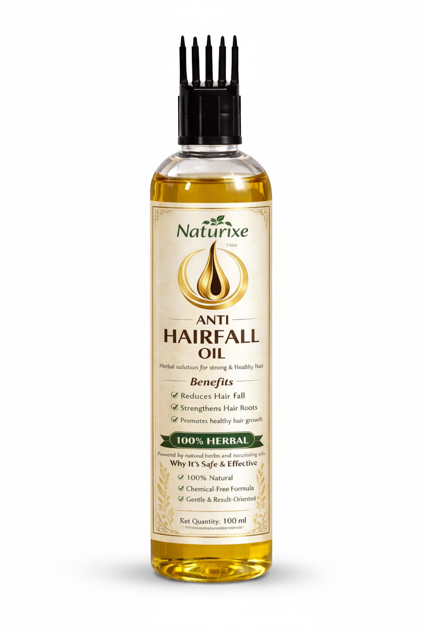 Onion Hair Oil